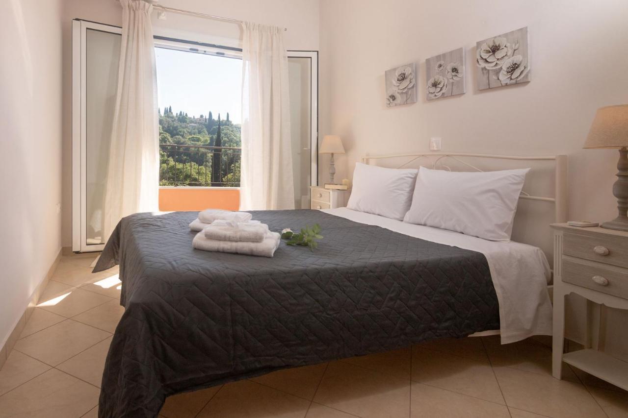 Summer Smile Apartment Corfu Corfu (city) Екстер'єр фото